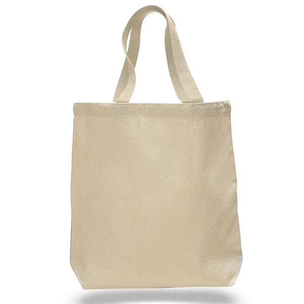 Bolsa de lona pesada de tamanho grande